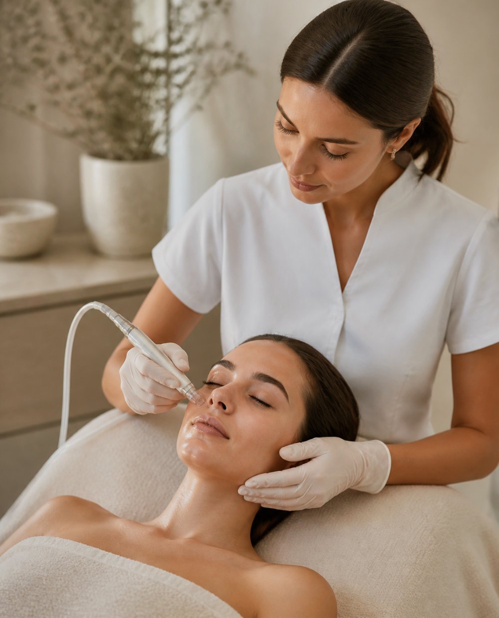 Hydro facial treatment in Ruislip